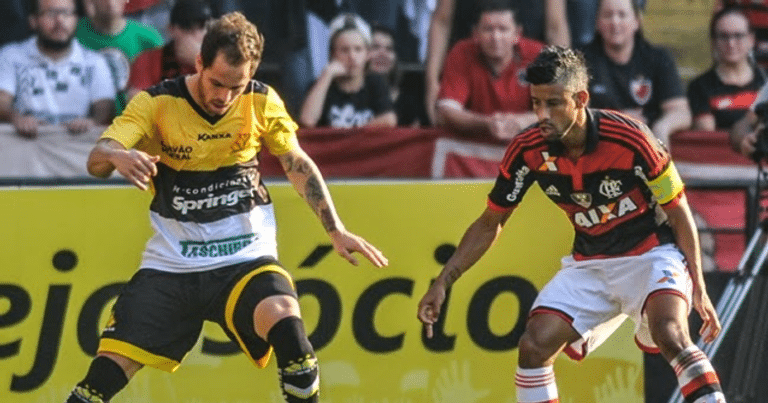 Flamengo x Criciuma