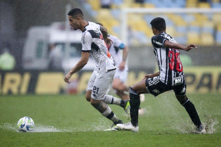 Atletico-MG X Vasco