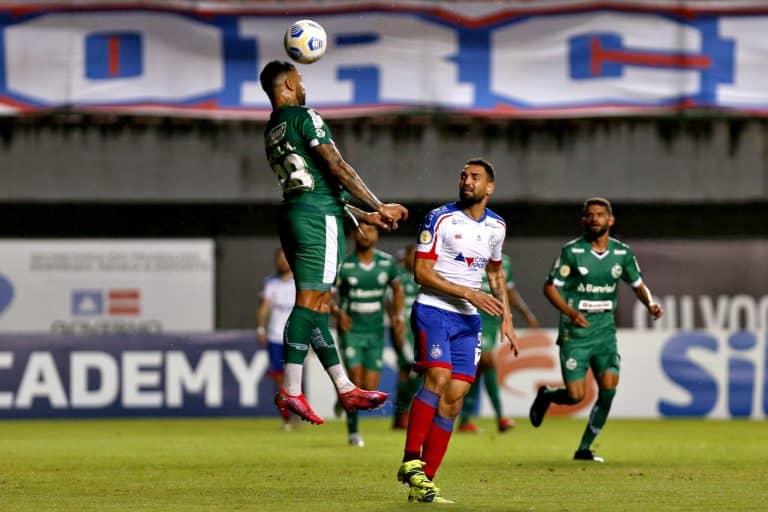 Bahia x Juventude