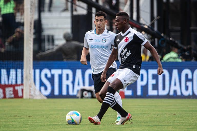 Grêmio x Vasco