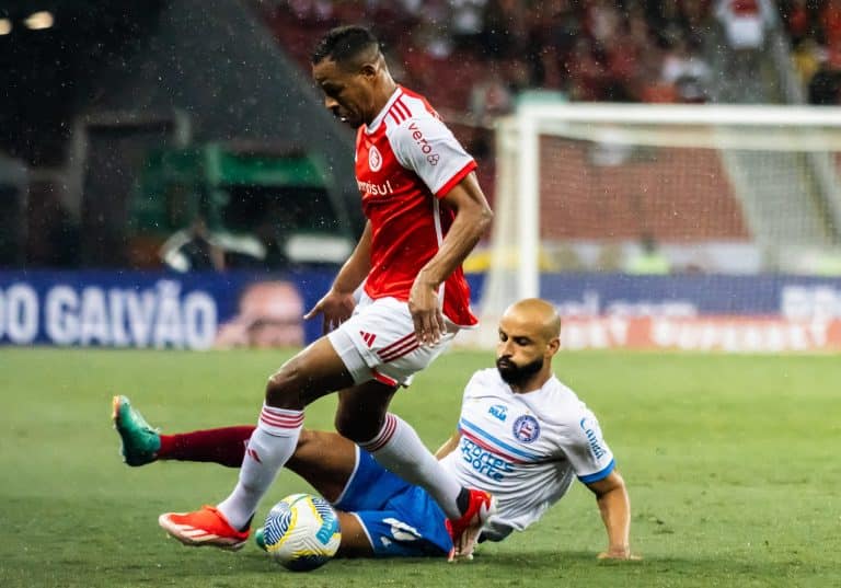 Bahia x Internacional