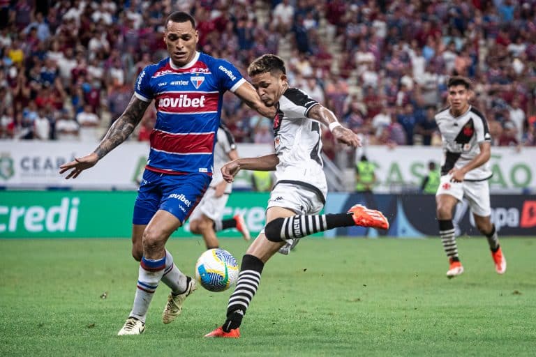 Vasco x Fortaleza