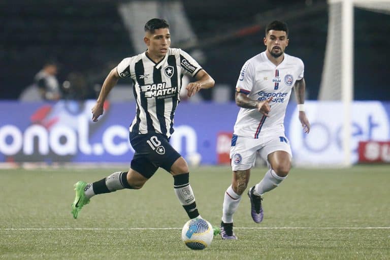 Botafogo x Bahia