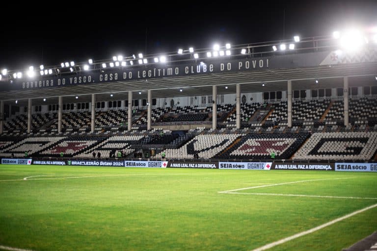 Vasco x Corinthians
