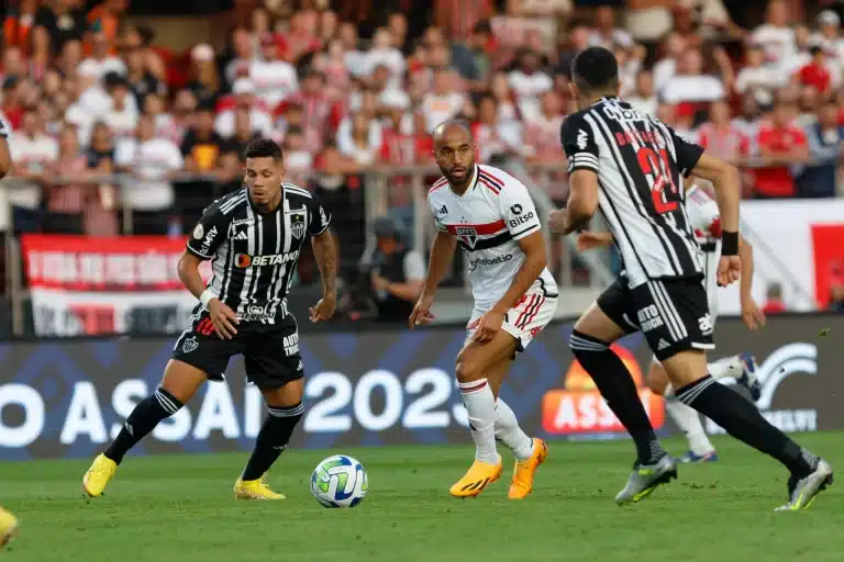 Atlético Mineiro x São Paulo