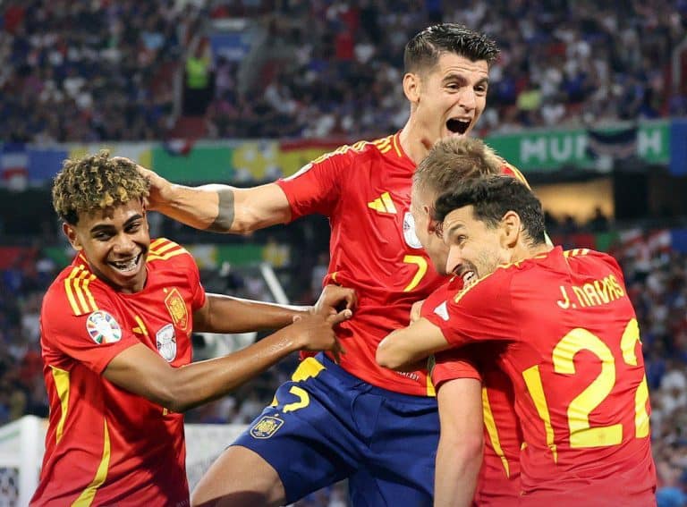 Espanha e França