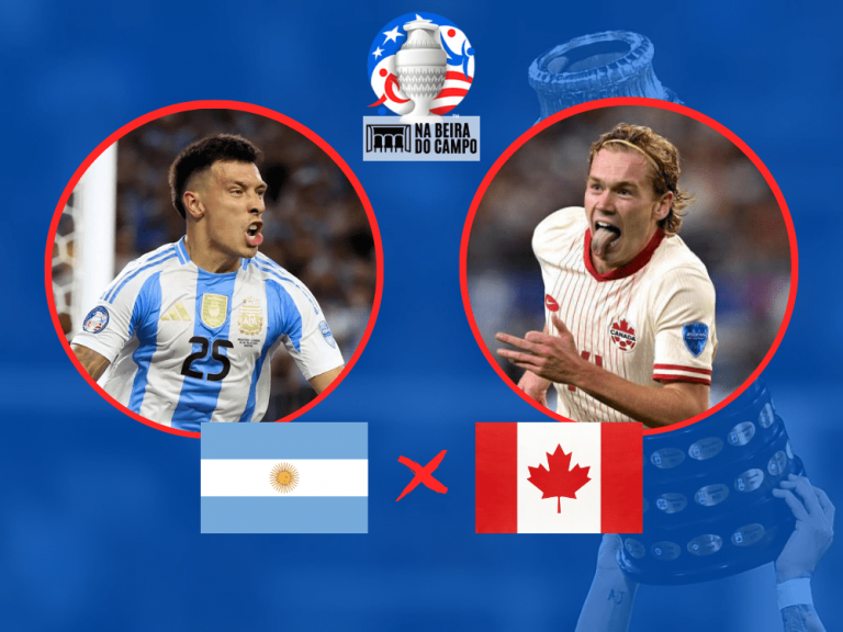 Confira onde assistir e as prováveis escalações de Argentina x Canadá na semifinal da Copa América 2024