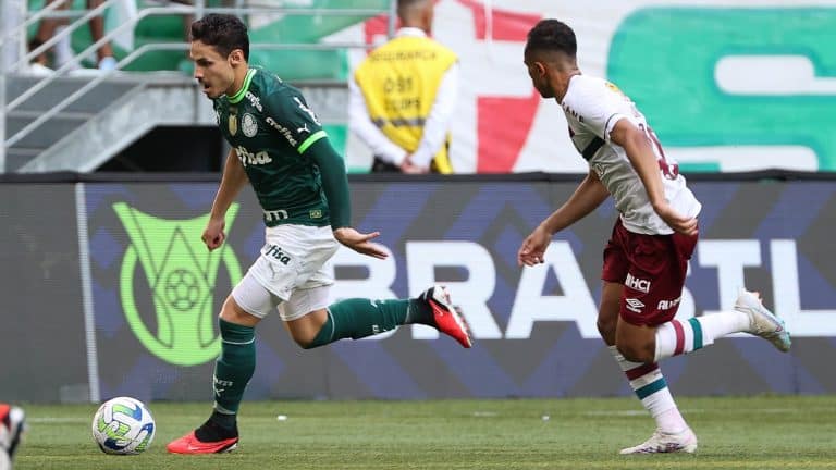 Fluminense x Palmeiras