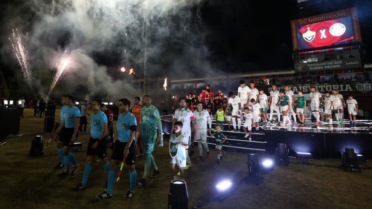 Palmeiras x Vitória