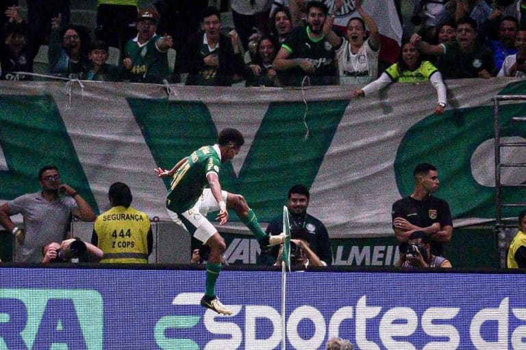 Palmeiras x Atlético-GO