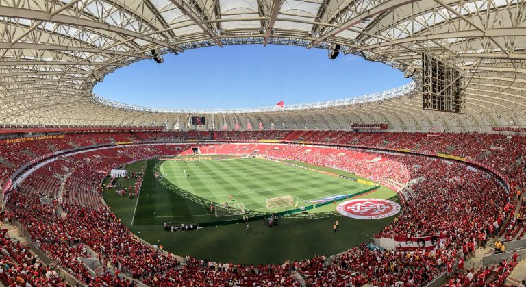 Internacional x Vasco