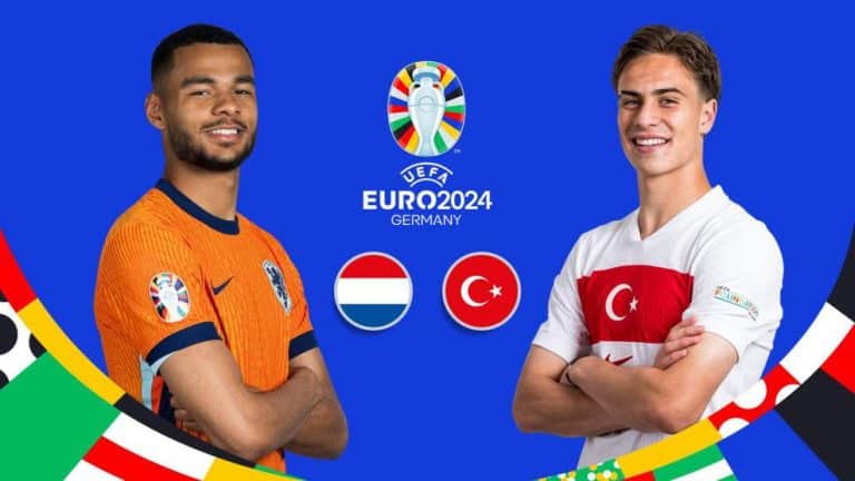 Holanda x Turquia