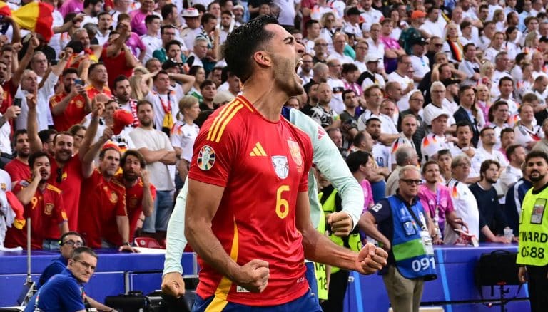 Espanha x Alemanha