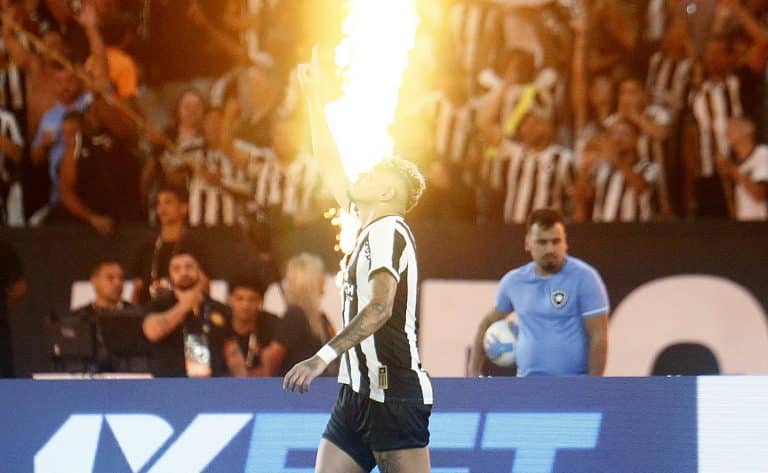 Botafogo x Palmeiras