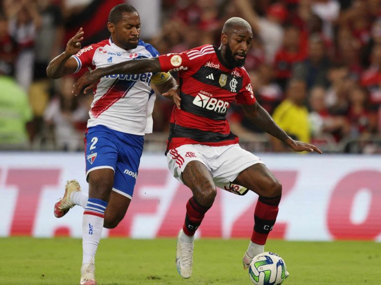 Flamengo x Fortaleza