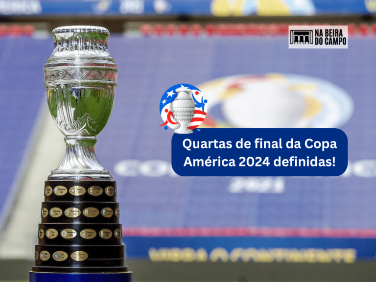 Confira tudo sobre as quartas de final da Copa América 2024