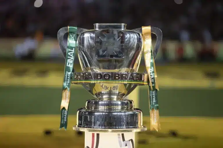 Copa do Brasil: Saiba detalhes das quartas de final.