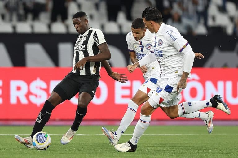 Bahia x Botafogo