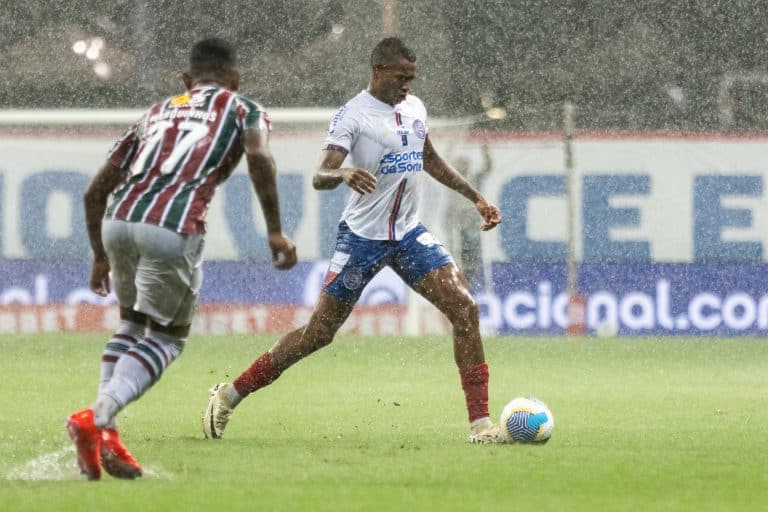 Fluminense x Bahia