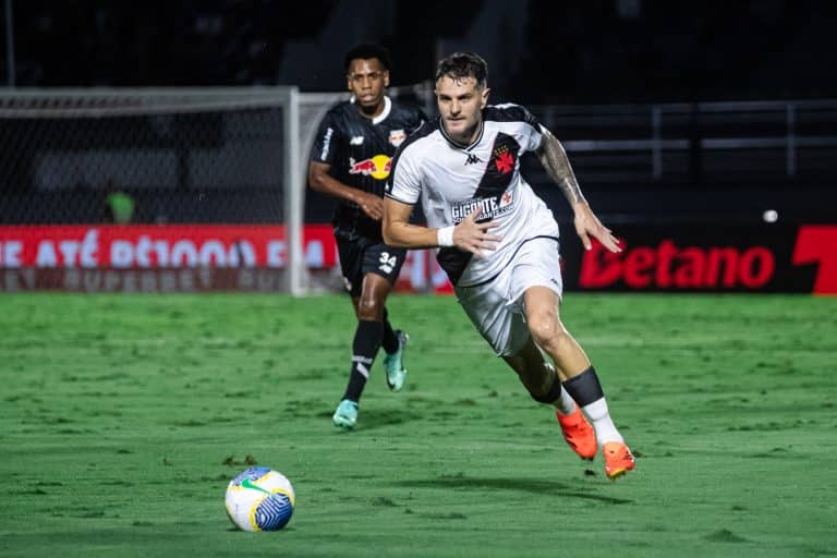 Vasco x Red Bull Bragantino