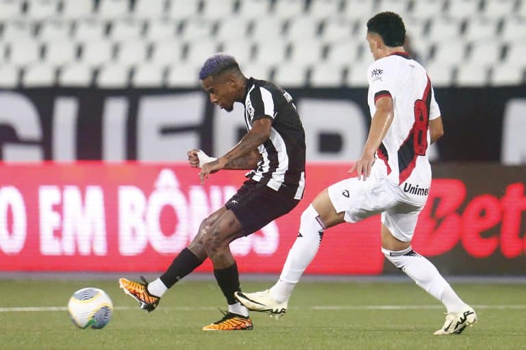 Atlético-GO x Botafogo