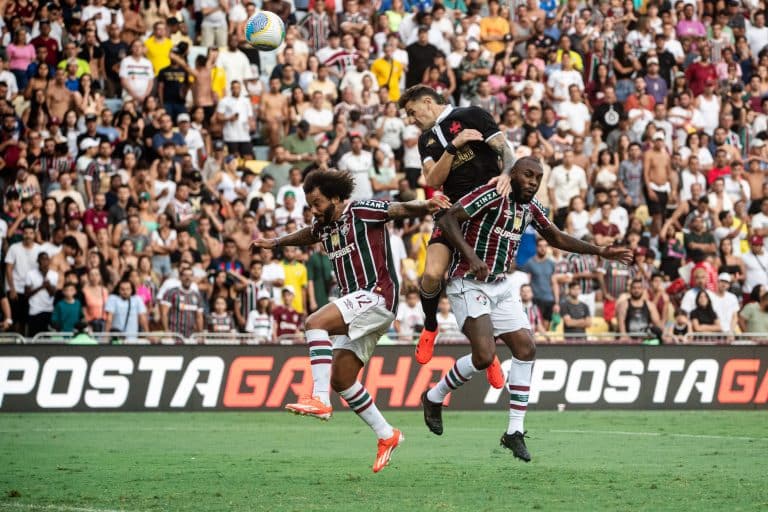 Vasco x Fluminense