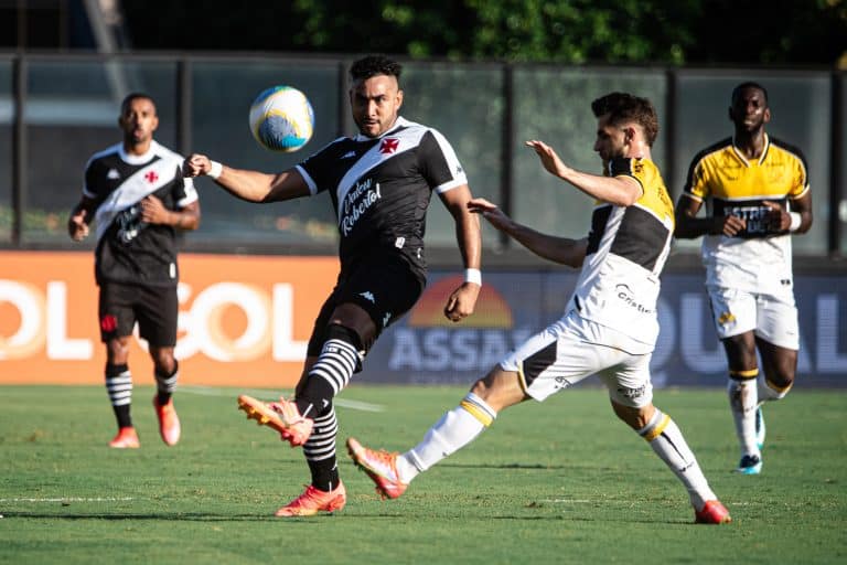 Vasco x Criciúma