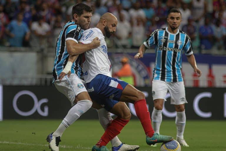 Grêmio x Bahia