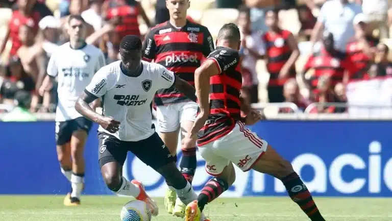 Botafogo x Flamengo
