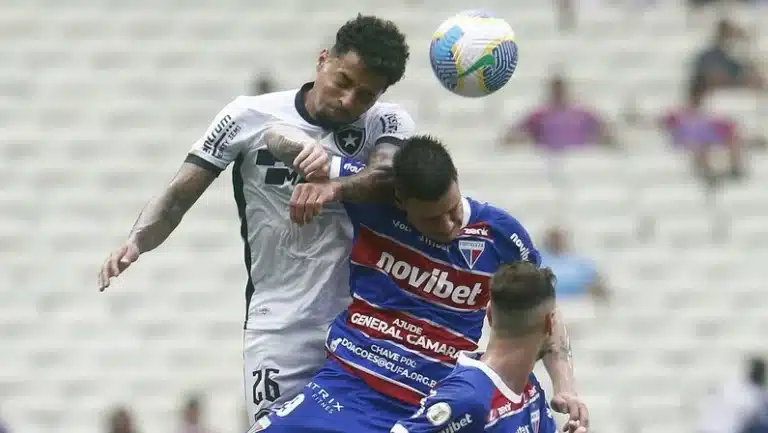 Botafogo x Fortaleza