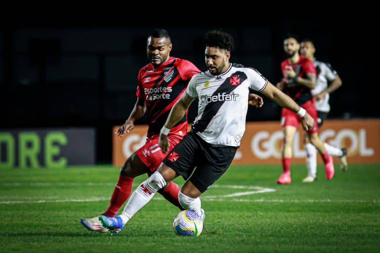 Vasco x Athletico-PR