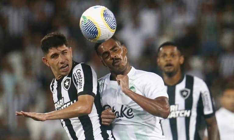 Juventude x Botafogo