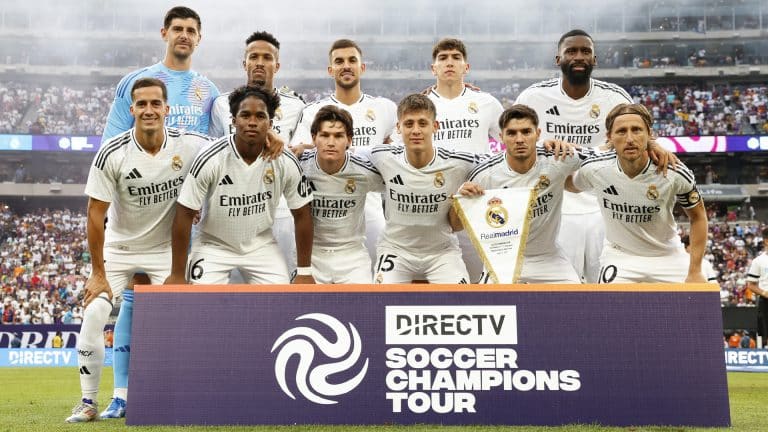 Real Madrid