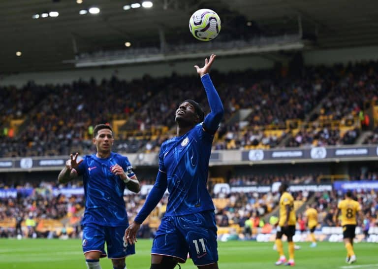Wolves x Chelsea