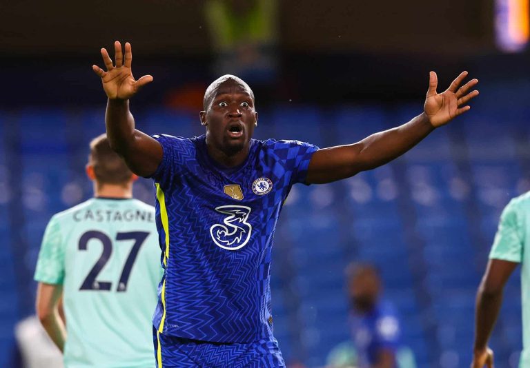 Romelu Lukaku Foto: Icon Sport
