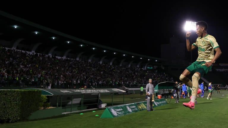 Palmeiras x Cuiabá