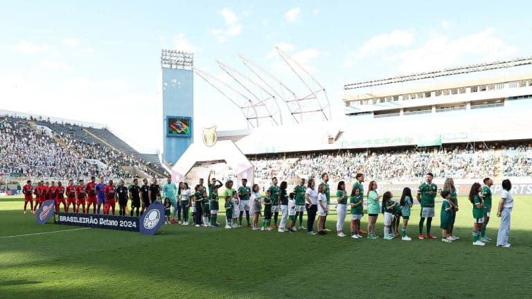 Athletico Paranaense x Palmeiras