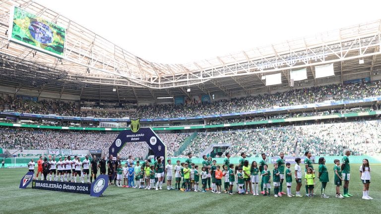 Palmeiras x São Paulo