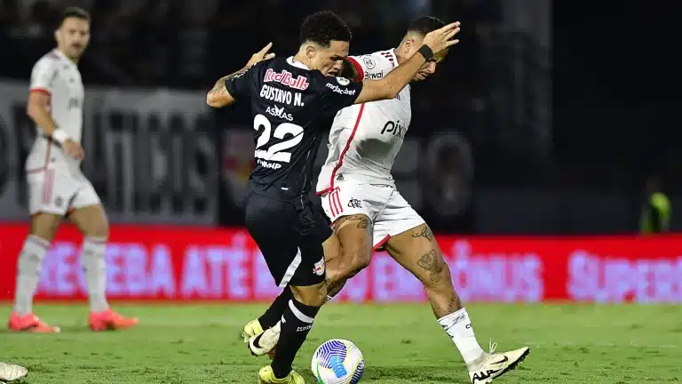 Flamengo x RB Bragantino