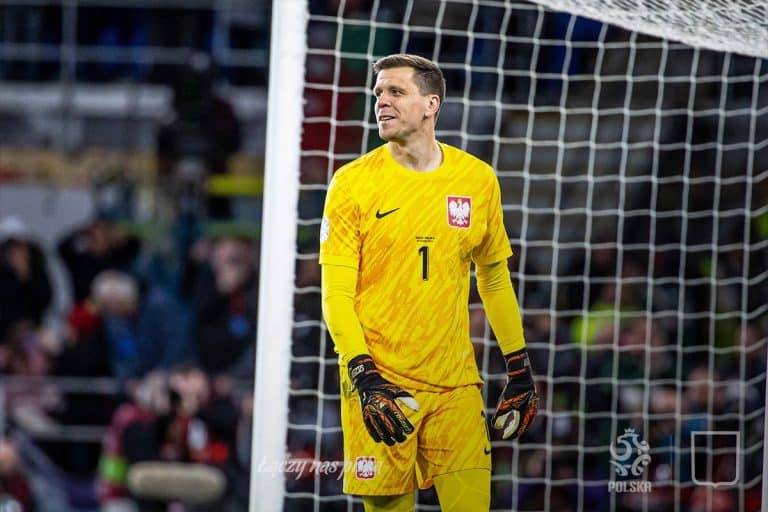 Wojciech Szczesny FC Barcelona