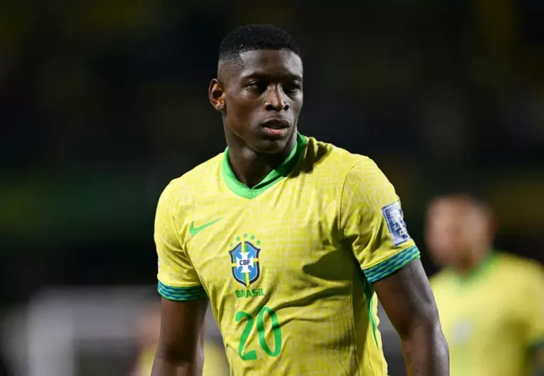 Luiz Henrique está novamente na pré-lista da Seleção Brasileira e tem companhia alvinegra