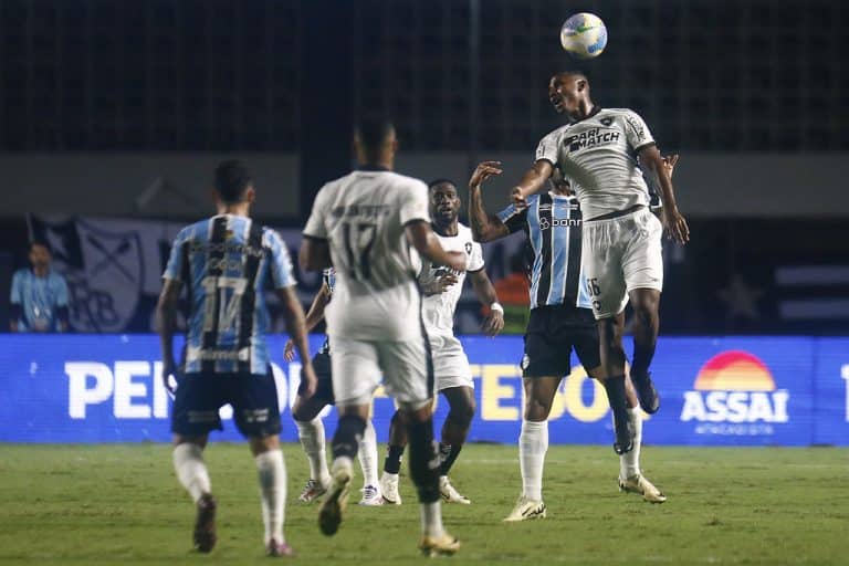 Botafogo x Grêmio