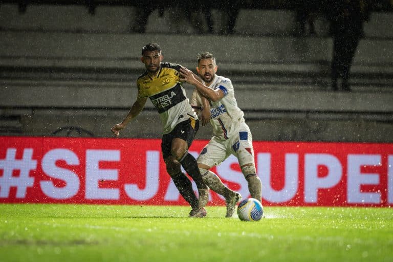 Bahia x Criciúma