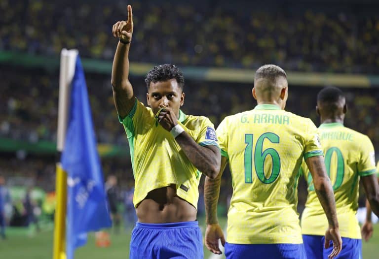 Paraguai x Brasil