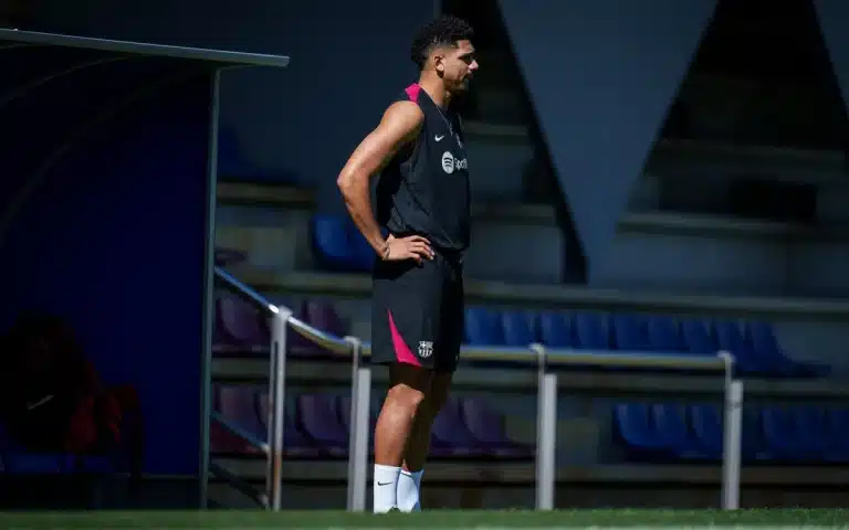 Ronald Araújo FC Barcelona