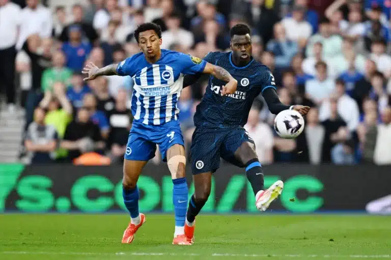 Chelsea x Brighton