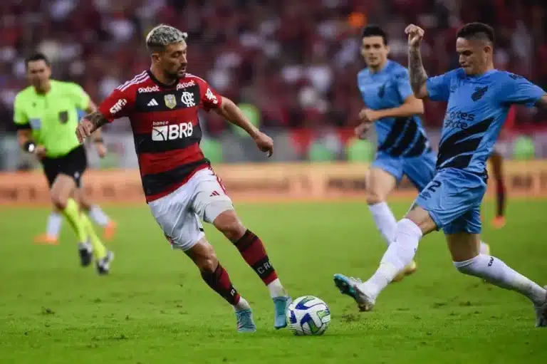 Flamengo x Athletico-PR