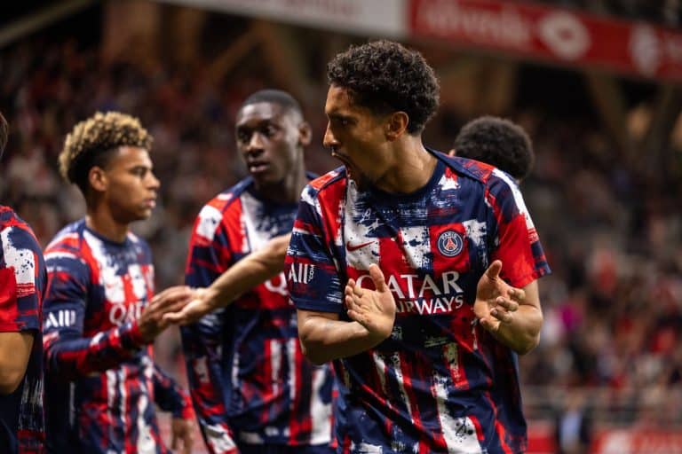 PSG X Rennes