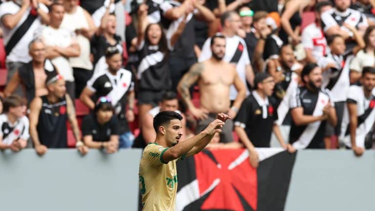 Vasco X Palmeiras