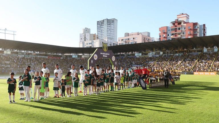 Palmeiras x Criciúma